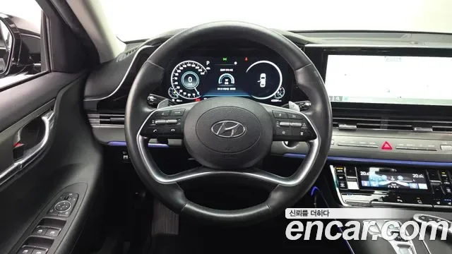 Hyundai Grandeur, миниатюра 6