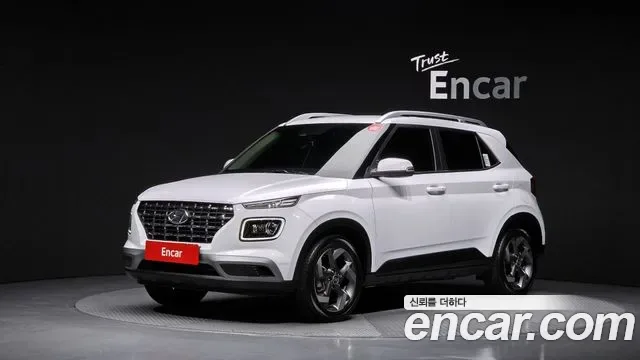 Hyundai Venue 1.6 Modern