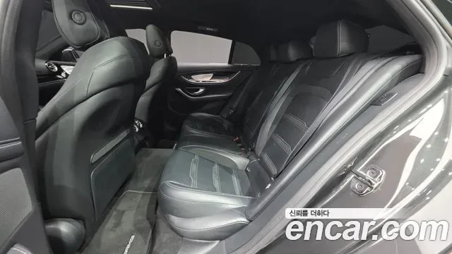 Mercedes-Benz AMG GT 4 43 4MATIC+, миниатюра 5
