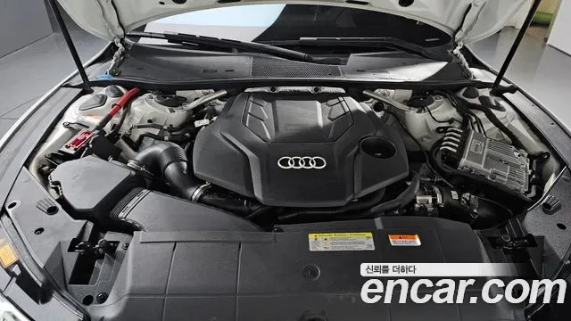 Audi A7 55 TFSI Premium, миниатюра 9