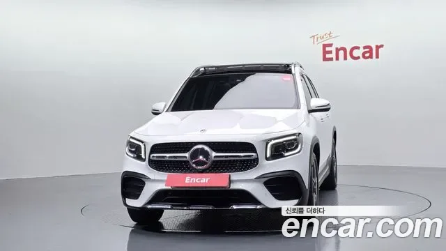 Mercedes-Benz GLB GLB250 4MATIC, миниатюра 13