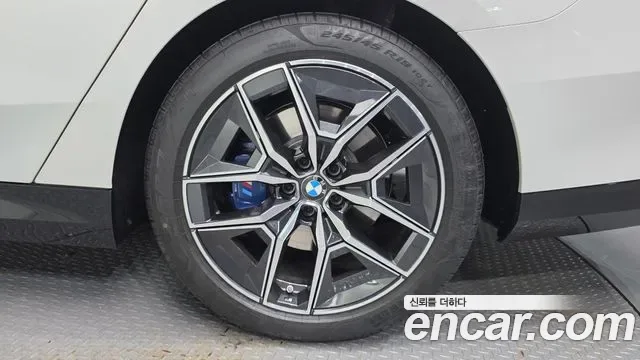 BMW 5 (G60) 520i M, миниатюра 15