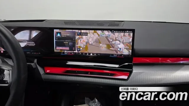 BMW 5 (G60) 520i M, миниатюра 16