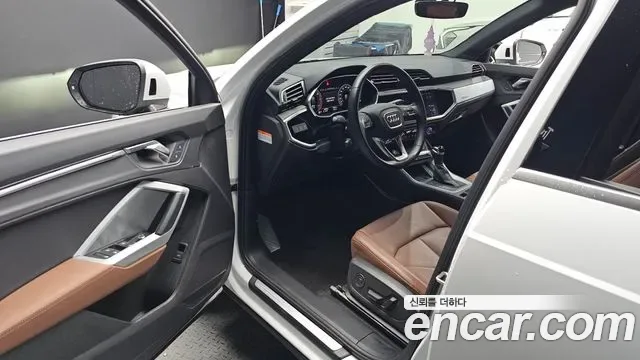 Audi Q3 35 TDI Premium, миниатюра 29