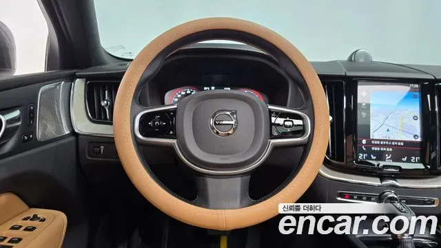 Volvo XC60 D5, миниатюра 3