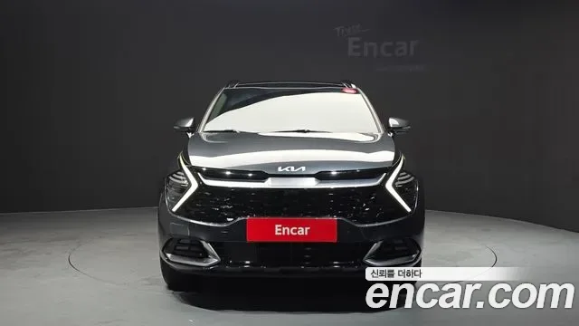 Kia Sportage Signature 2WD, миниатюра 3