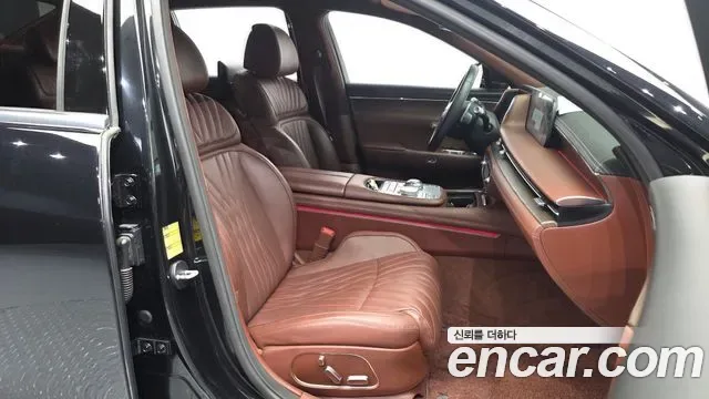 Genesis G90 (RS4) бензин 3.5 Turbo AWD ( ), миниатюра 9