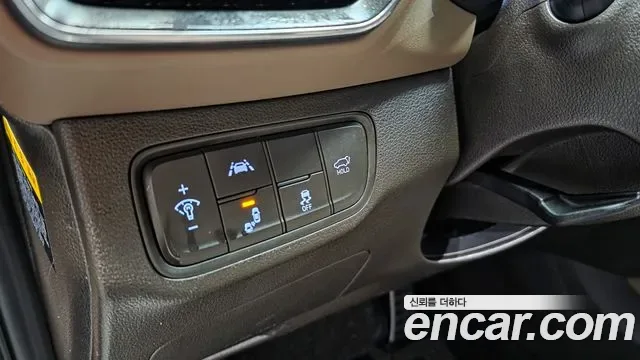 Hyundai Santa FE бензин 2.0T 2WD Prestige, миниатюра 10
