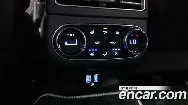 Genesis GV70 2.2 дизель 2WD ( ), миниатюра 21