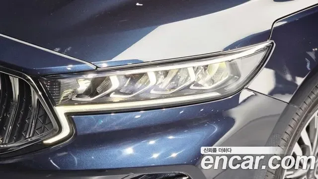 Kia K7 2.5 GDI, миниатюра 20