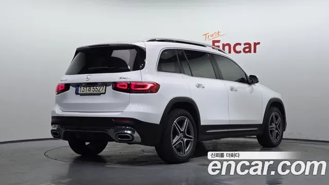 Mercedes-Benz GLB GLB250 4MATIC, миниатюра 14