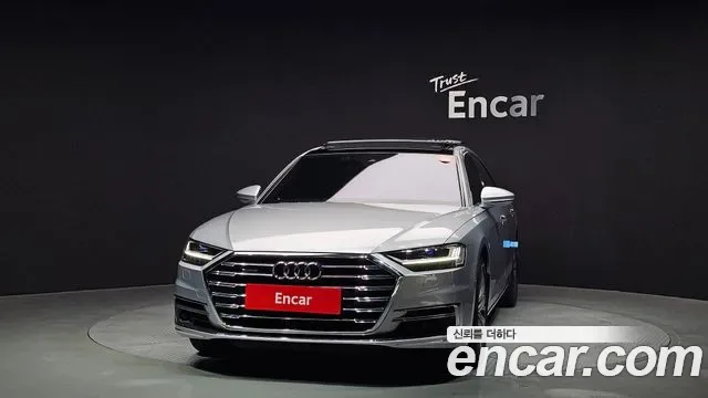 Audi A8 60 TFSI LWB, миниатюра 21