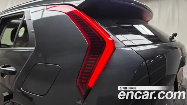 Kia Niro Signature, миниатюра 11