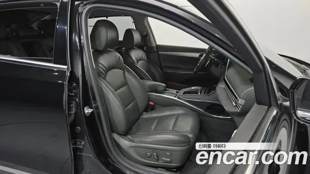 Hyundai Grandeur 2.5 Calligraphy, миниатюра 6