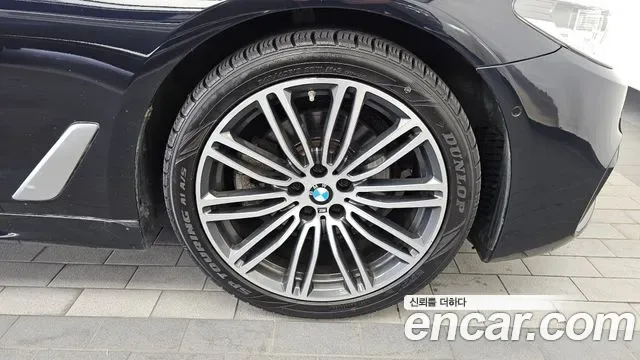 BMW 5 (G30) 520d xDrive M, миниатюра 29