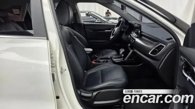Kia Seltos бензин 1.6 Turbo 2WD, миниатюра 7