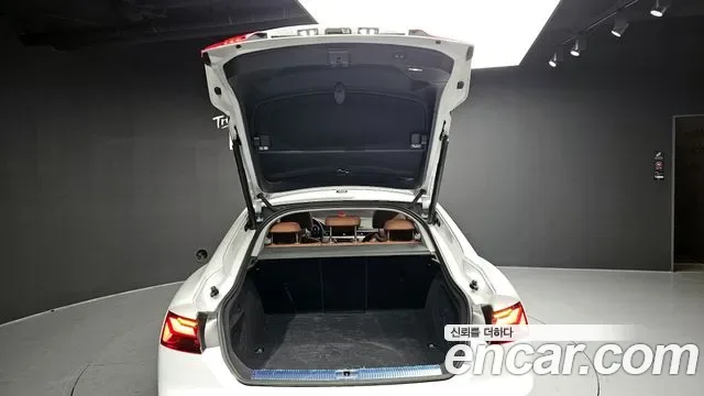 Audi A5 40 TFSI, миниатюра 7