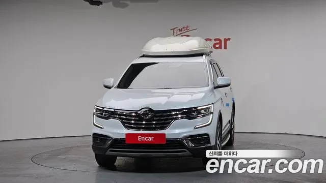 Renault QM6 2.0 GDe RE Signature 2WD, миниатюра 20