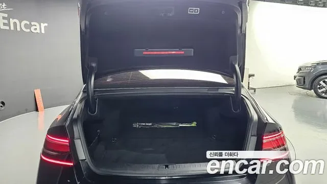 Genesis G90 (RS4) бензин 3.5 Turbo AWD ( ), миниатюра 14