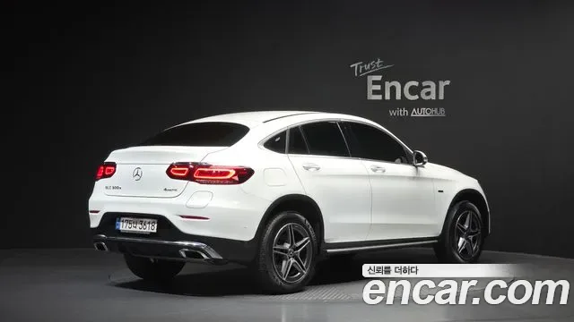 Mercedes-Benz GLC GLC300e 4MATIC, миниатюра 9