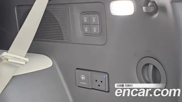 Hyundai Ioniq 9 2WD 6 мест Prestige, миниатюра 19