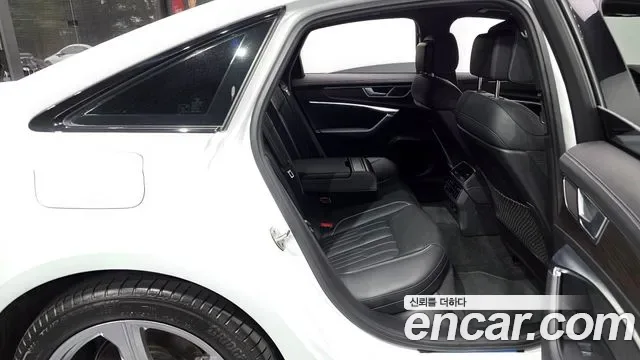 Audi A6 45 TFSI Premium, миниатюра 7