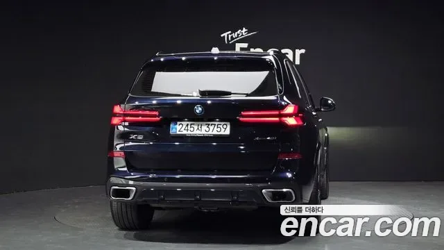 BMW X5 xDrive 40i M, миниатюра 17