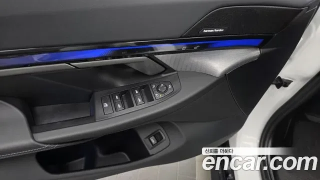 BMW 5 (G60) 520i, миниатюра 12