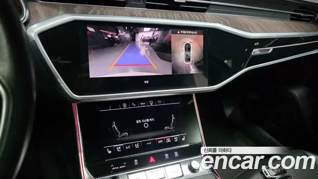 Audi A6 40 TDI Premium, миниатюра 3