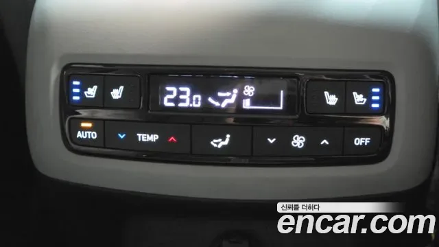 Hyundai The New Palisade дизель 2.2 2WD, миниатюра 9