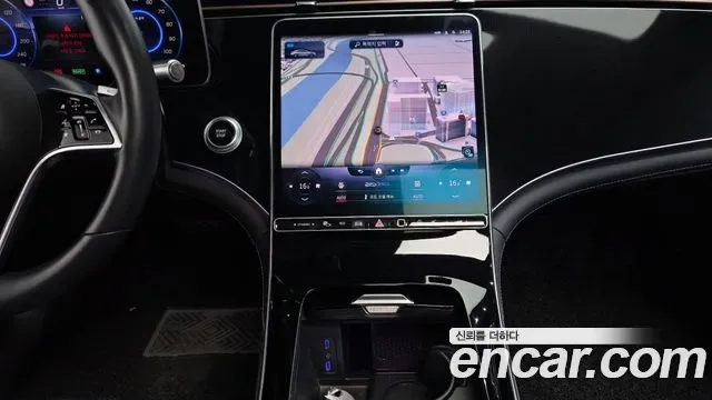 Mercedes-Benz EQS EQS350, миниатюра 14