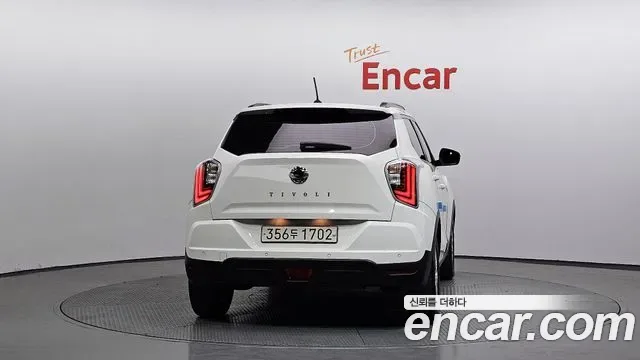 KGM Tivoli бензин 1.5 2WD V3, миниатюра 18