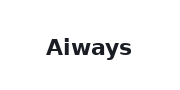 Логотип Aiways