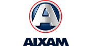 Логотип Aixam