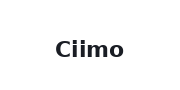 Логотип CIIMO
