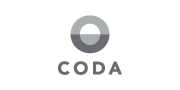 Логотип Coda