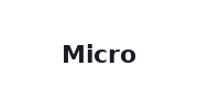 Логотип Micro