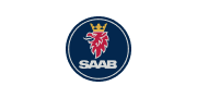 Логотип Saab