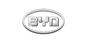 Логотип BYD
