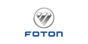 Логотип Foton