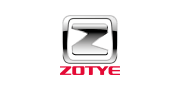 Логотип Zotye